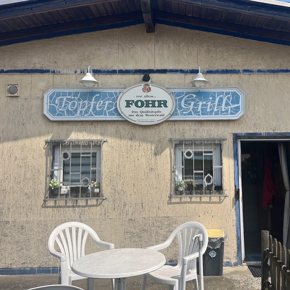 Restaurant "Töpfer-Grill" in Ransbach-Baumbach