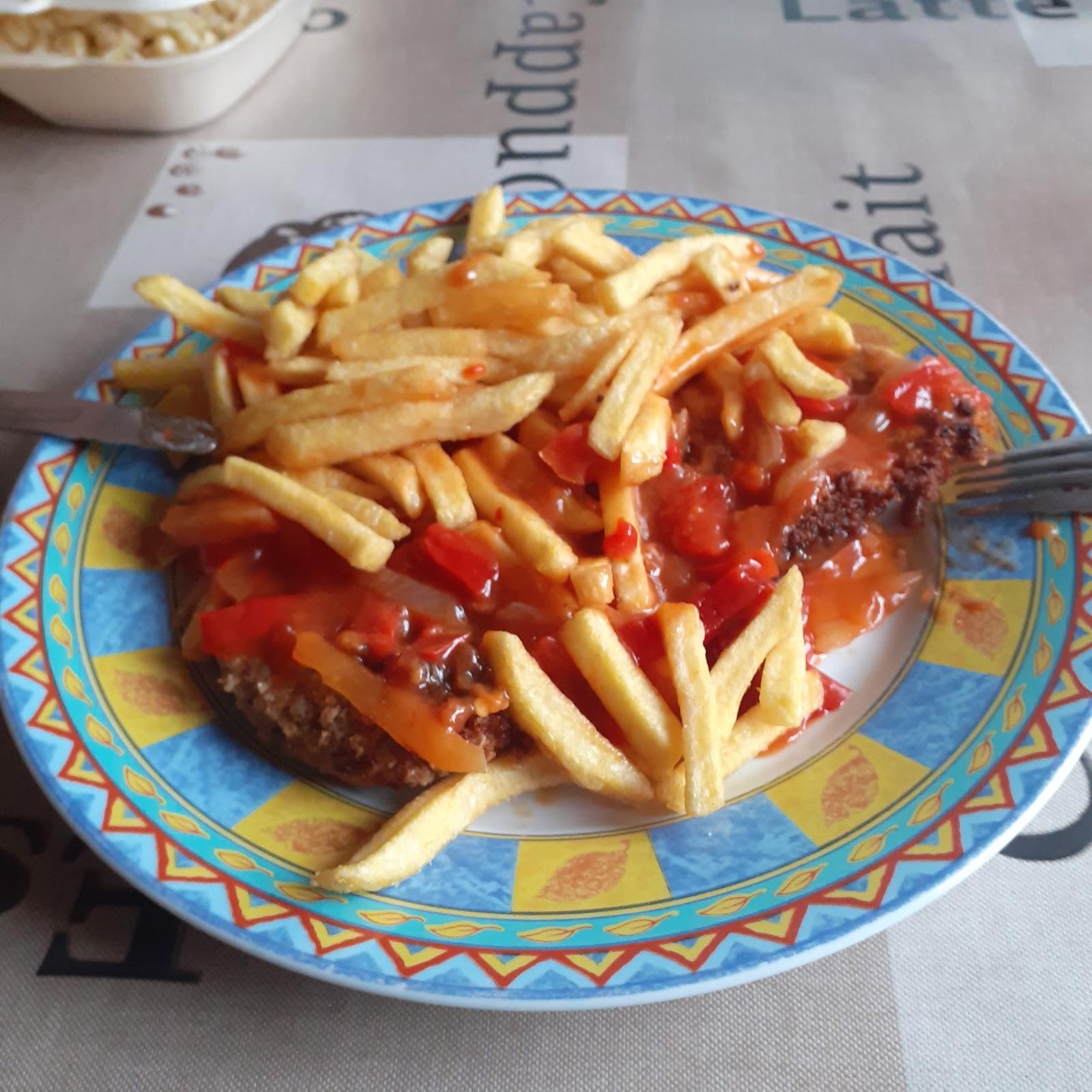 Restaurant "Töpfer-Grill" in Ransbach-Baumbach