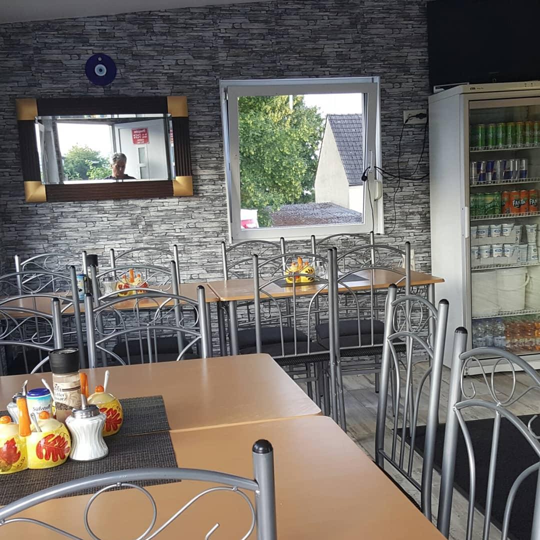 Restaurant "Döner by Biskin" in Ransbach-Baumbach