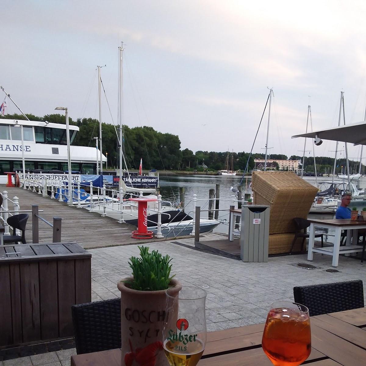 Restaurant "Pesel im Fährhaus" in  Lübeck