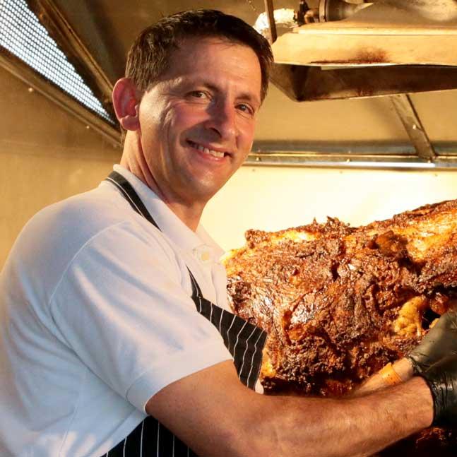 Restaurant "Ochsenbraterei Theo Gottschalk" in Ransbach-Baumbach