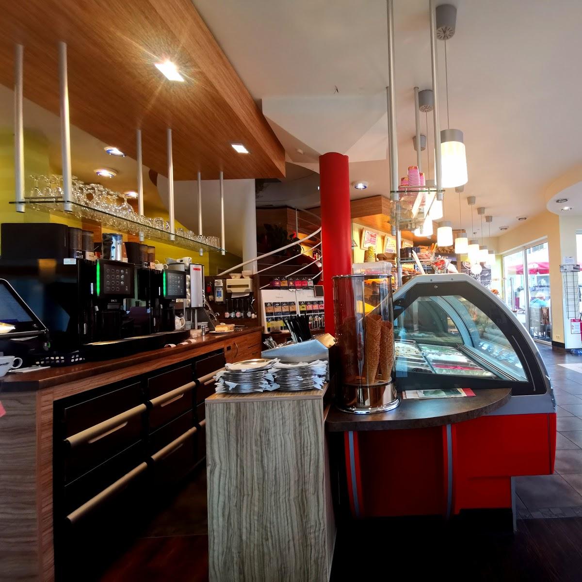 Restaurant "Bäckerei Konditorei Meurer" in Ransbach-Baumbach