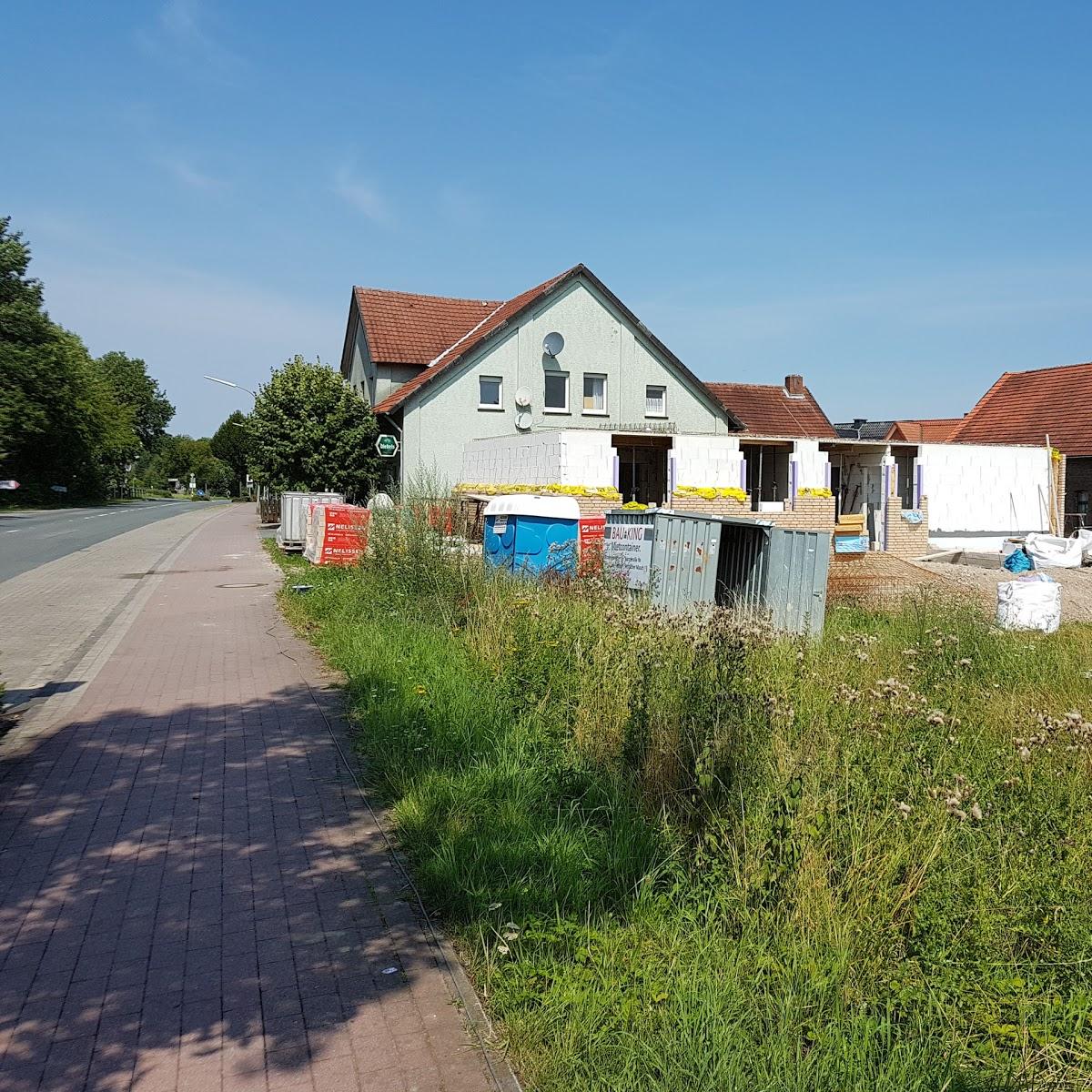 Restaurant "Hasenpatt" in Hasbergen