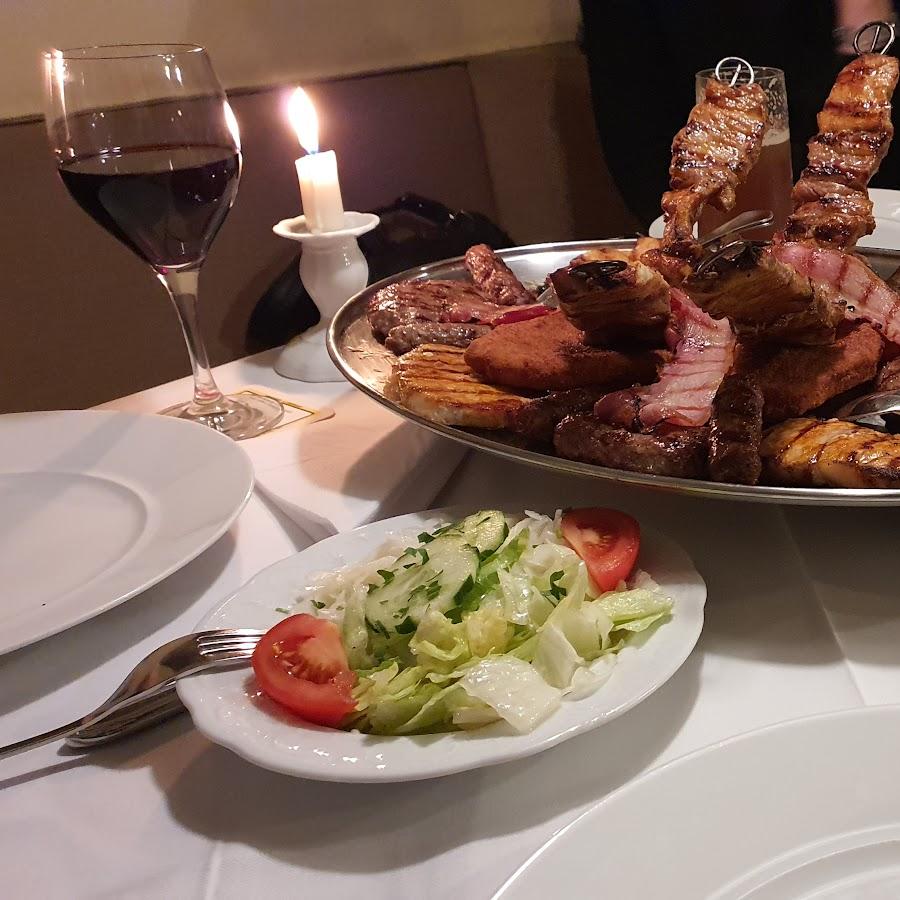 Restaurant "Balkanrestaurant Lindenhof" in Hagen am Teutoburger Wald