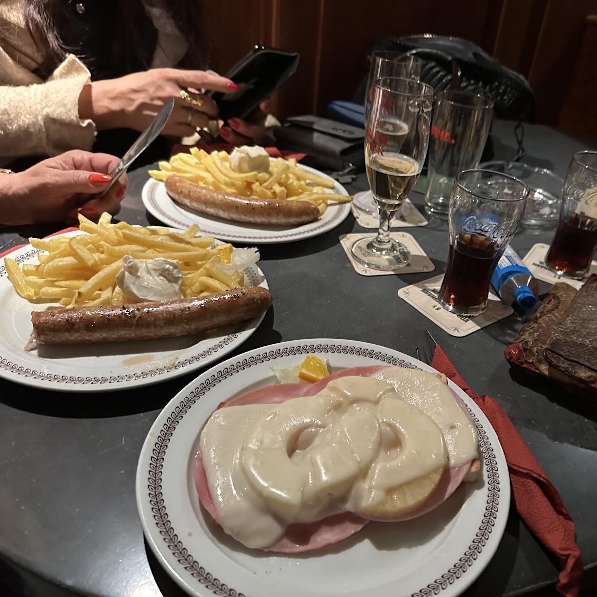 Restaurant "Gaststätte Stock" in Hagen am Teutoburger Wald