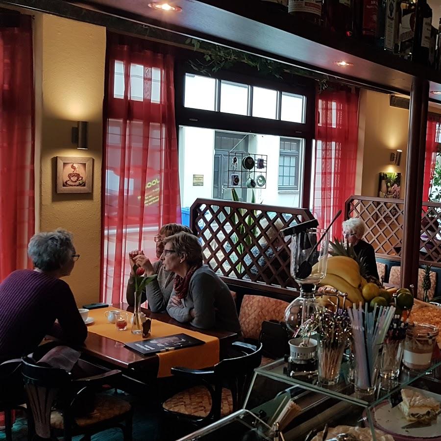 Restaurant "MALIBU Café und Cocktailbar" in Malchin