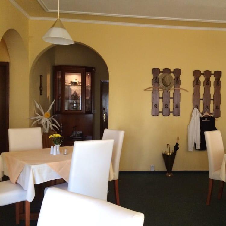 Restaurant "Hotel-Restaurant Marcus" in Malchin