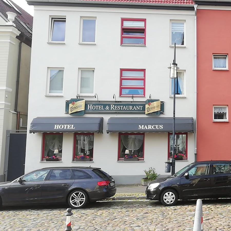 Restaurant "Hotel-Restaurant Marcus" in Malchin