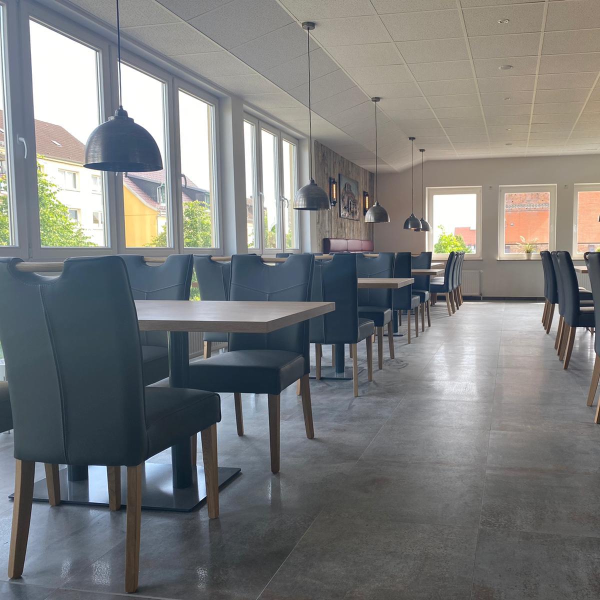 Restaurant "Kiek in" in Malchin