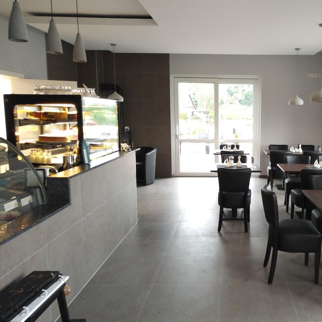 Restaurant "Peenecafé Koesters Eck" in Malchin