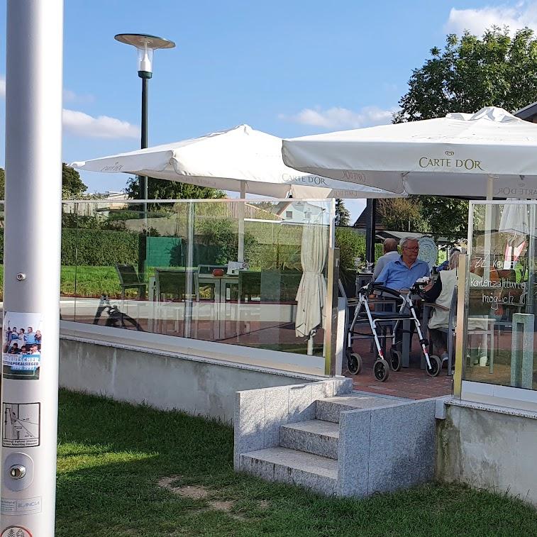 Restaurant "Peenecafé Koesters Eck" in Malchin