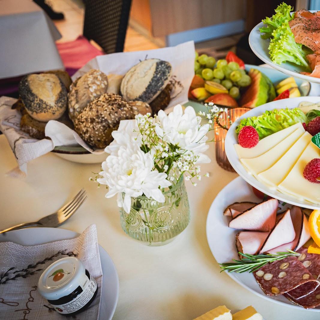 Restaurant "Mien Leevsten" in Malchin