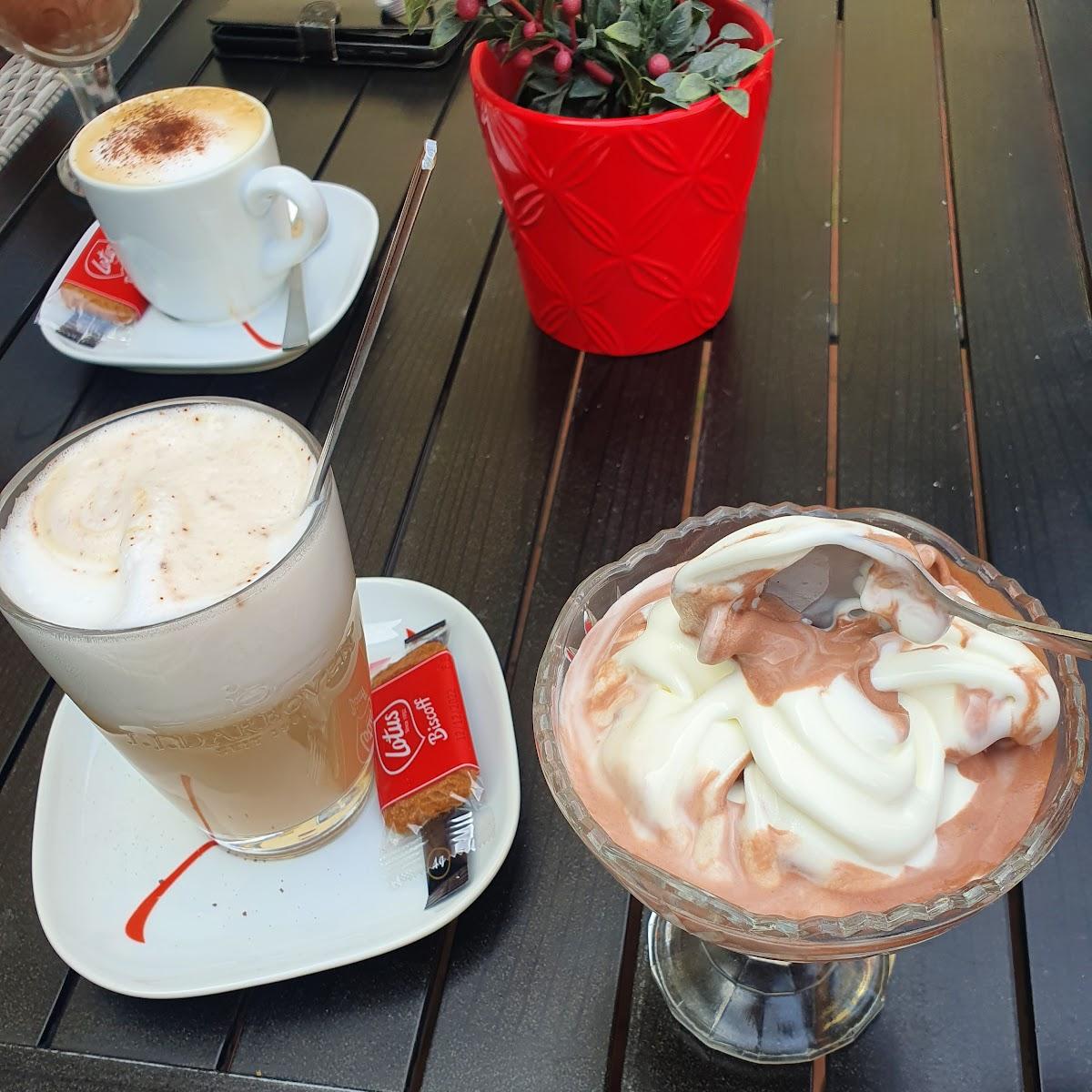 Restaurant "Mien Leevsten" in Malchin