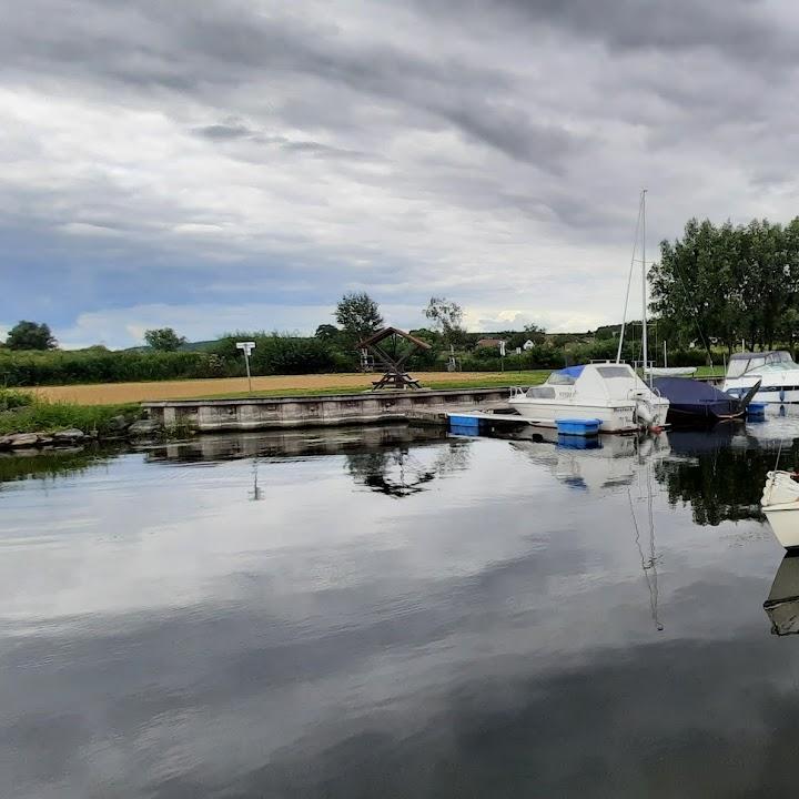 Restaurant "Wasserwanderrastplatz Hafen Salem" in Malchin