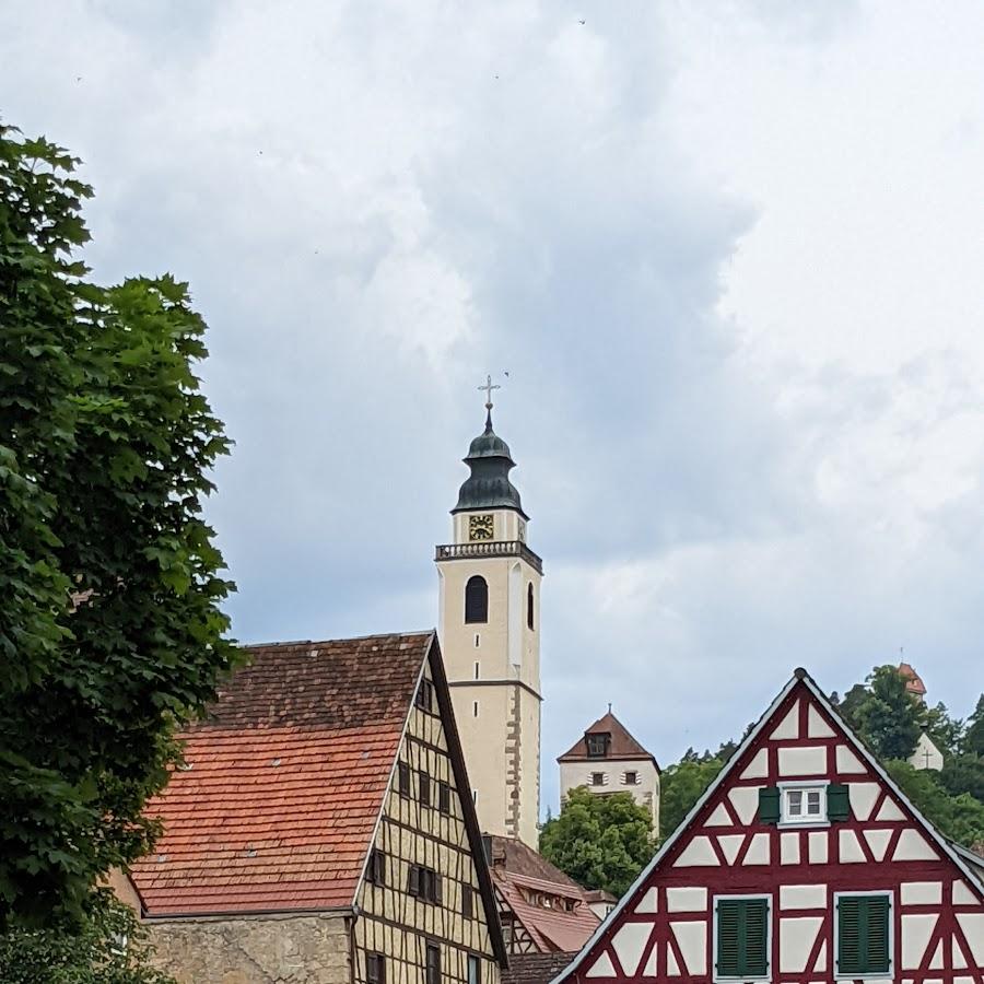 Restaurant "Goldener Adler" in Horb am Neckar