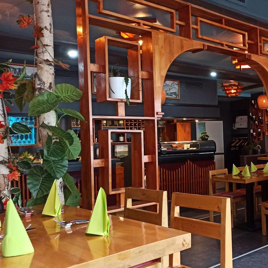 Restaurant "Bamboo Sushi Asian" in Horb am Neckar