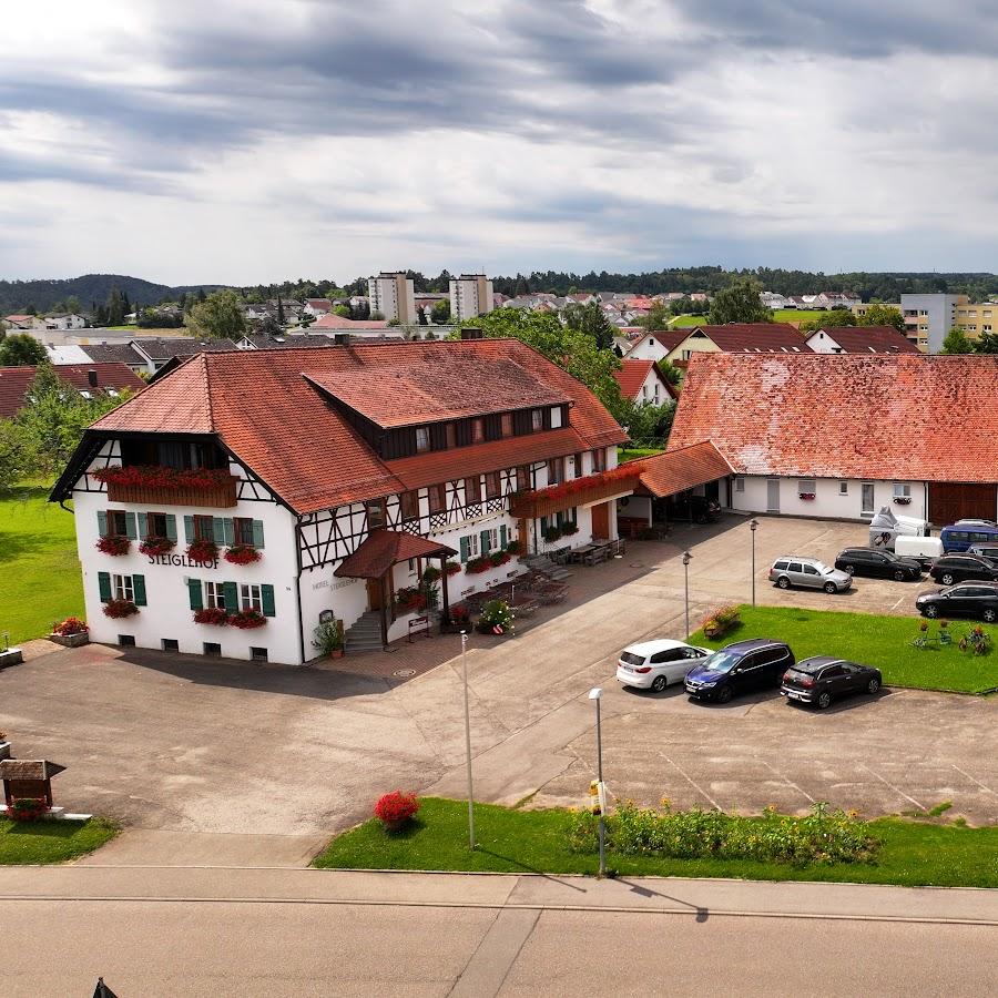 Restaurant "Hotel Steiglehof" in Horb am Neckar