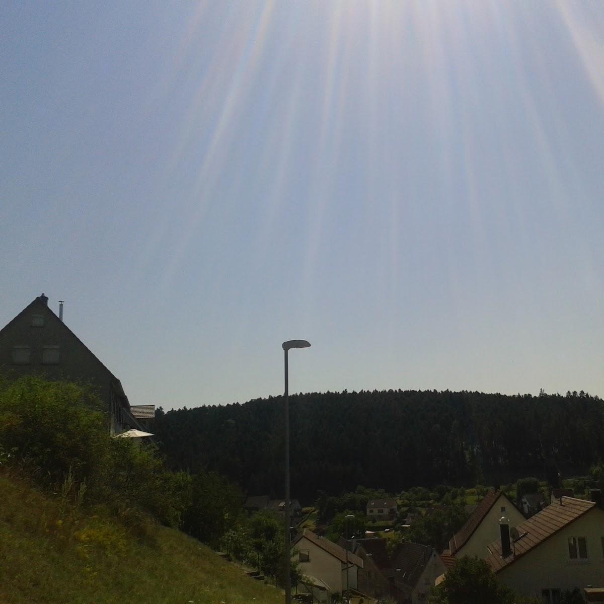 Restaurant "Krone" in Horb am Neckar