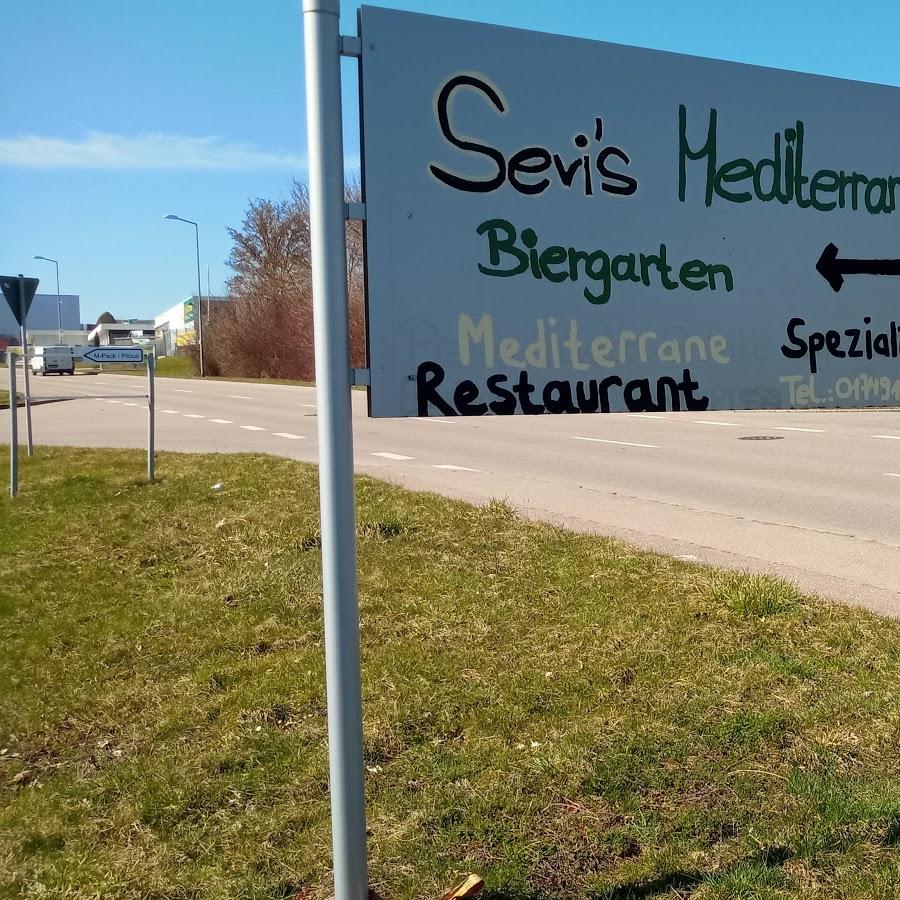 Restaurant "Sevi