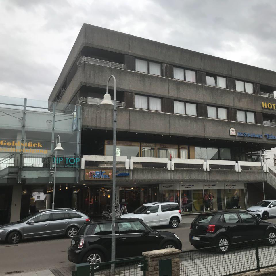 Restaurant "FAIR HOTEL ERBSCHENK" in Wendlingen am Neckar