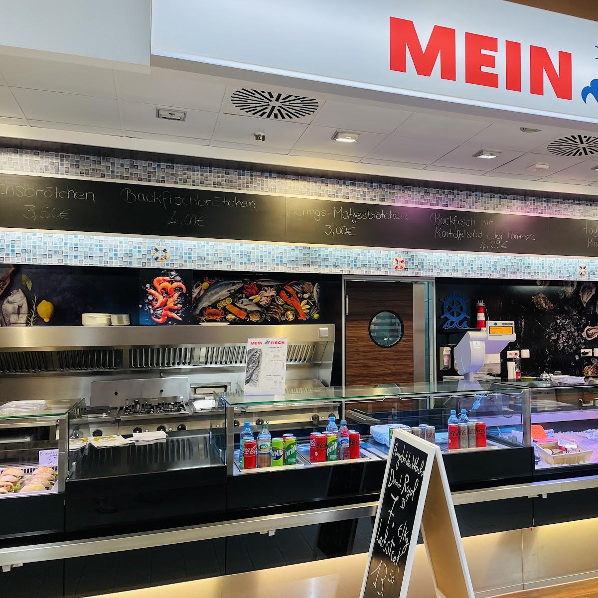 Restaurant "MEIN FISCH" in Wendlingen am Neckar