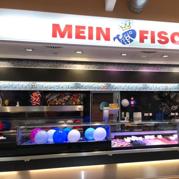 Restaurant "MEIN FISCH" in Wendlingen am Neckar