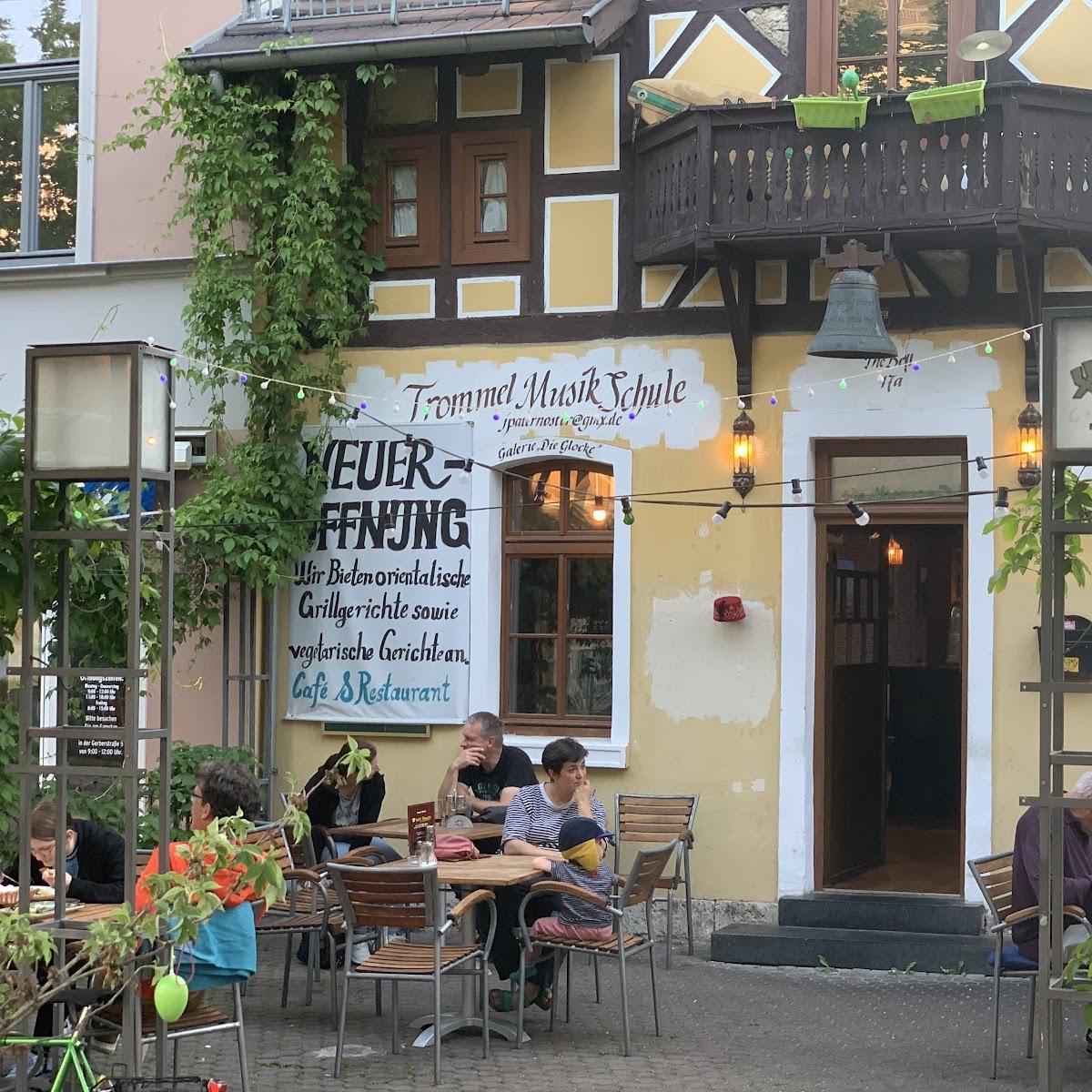 Restaurant "Restaurant Sultan" in Weimar