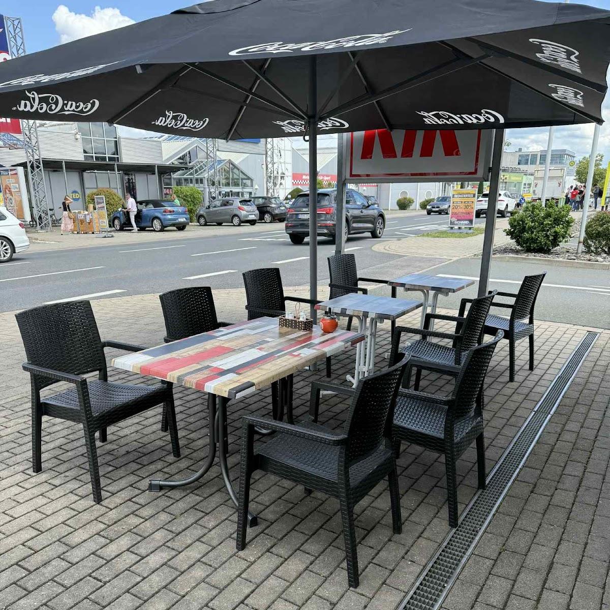 Restaurant "Asia Imbiss" in Hallstadt