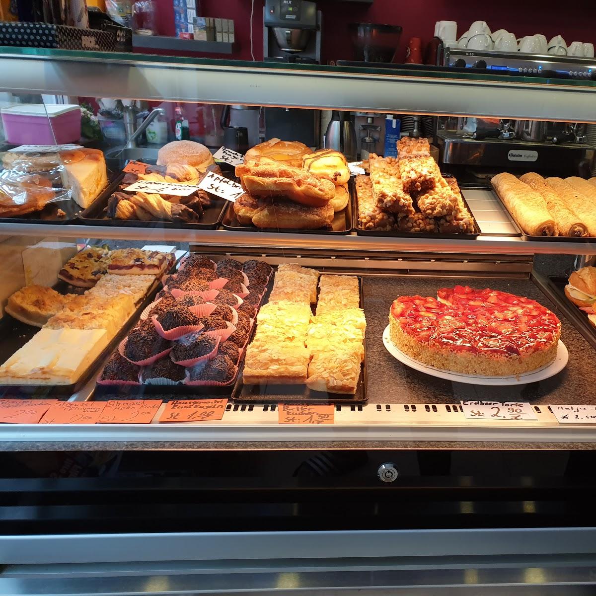 Restaurant "Königs Fischbrötchen" in  Lübeck