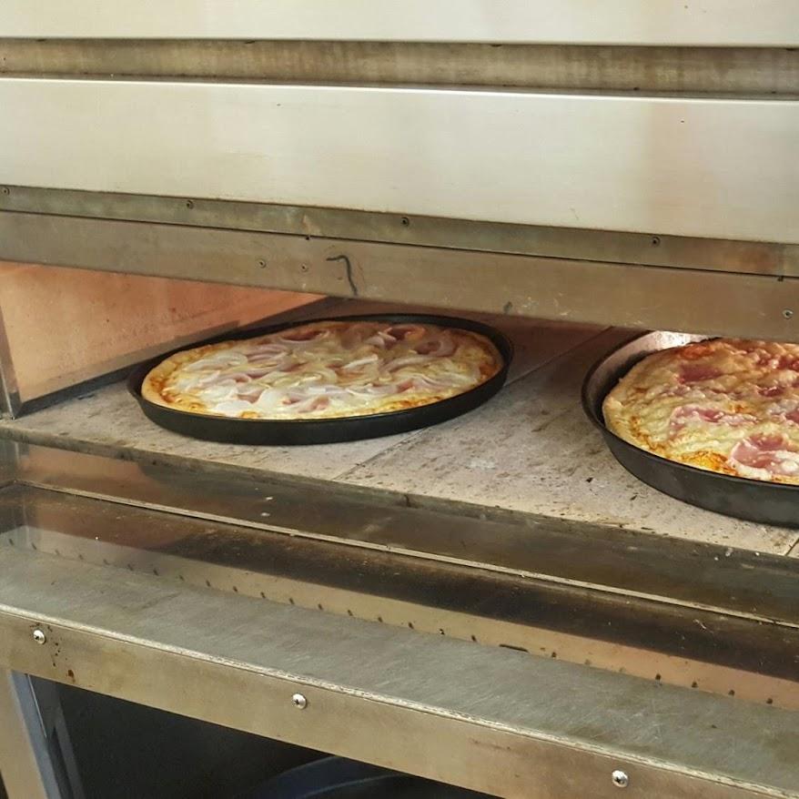Restaurant "Pizza bei Ramirez" in Hallstadt