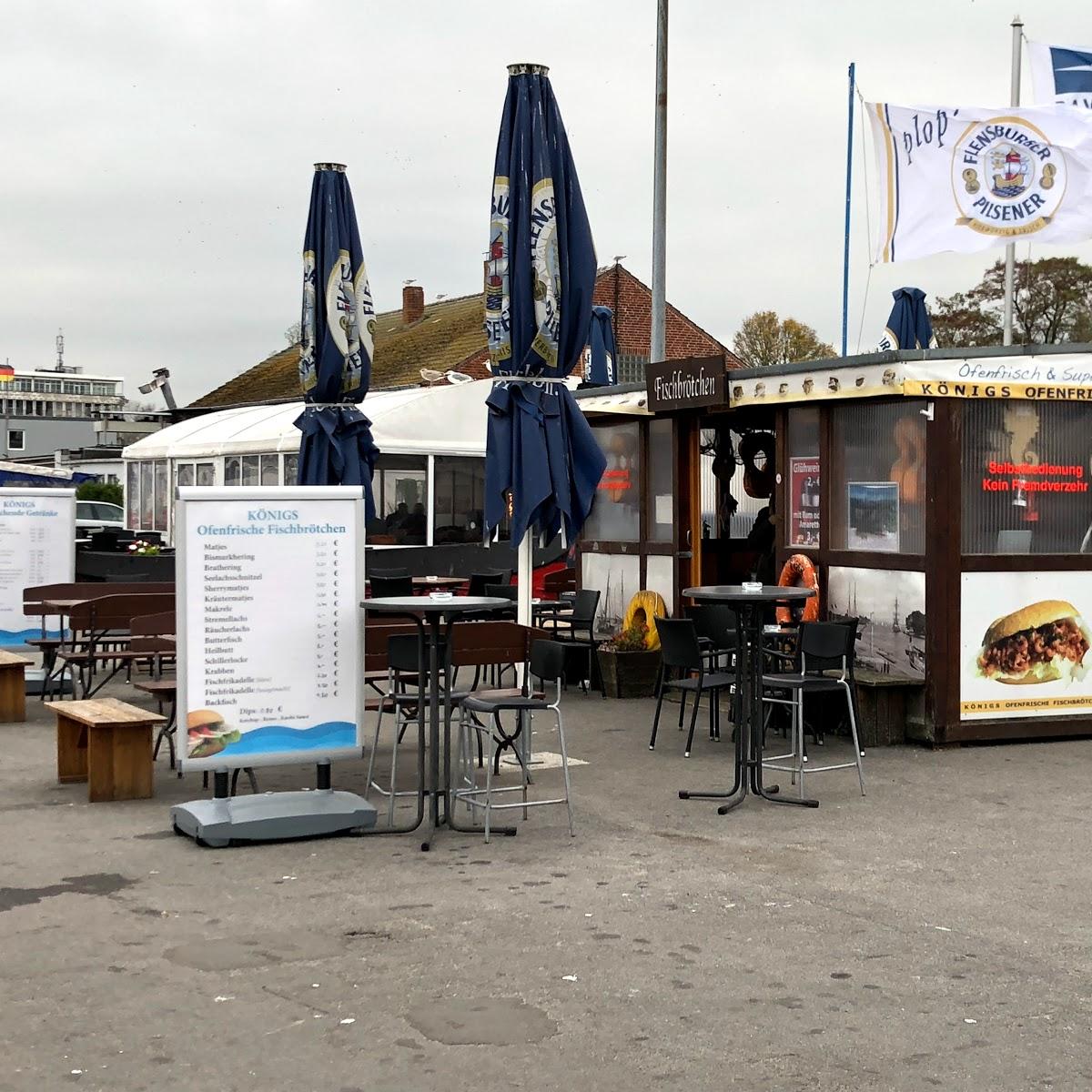 Restaurant "Luzifer Travemünde" in  Lübeck