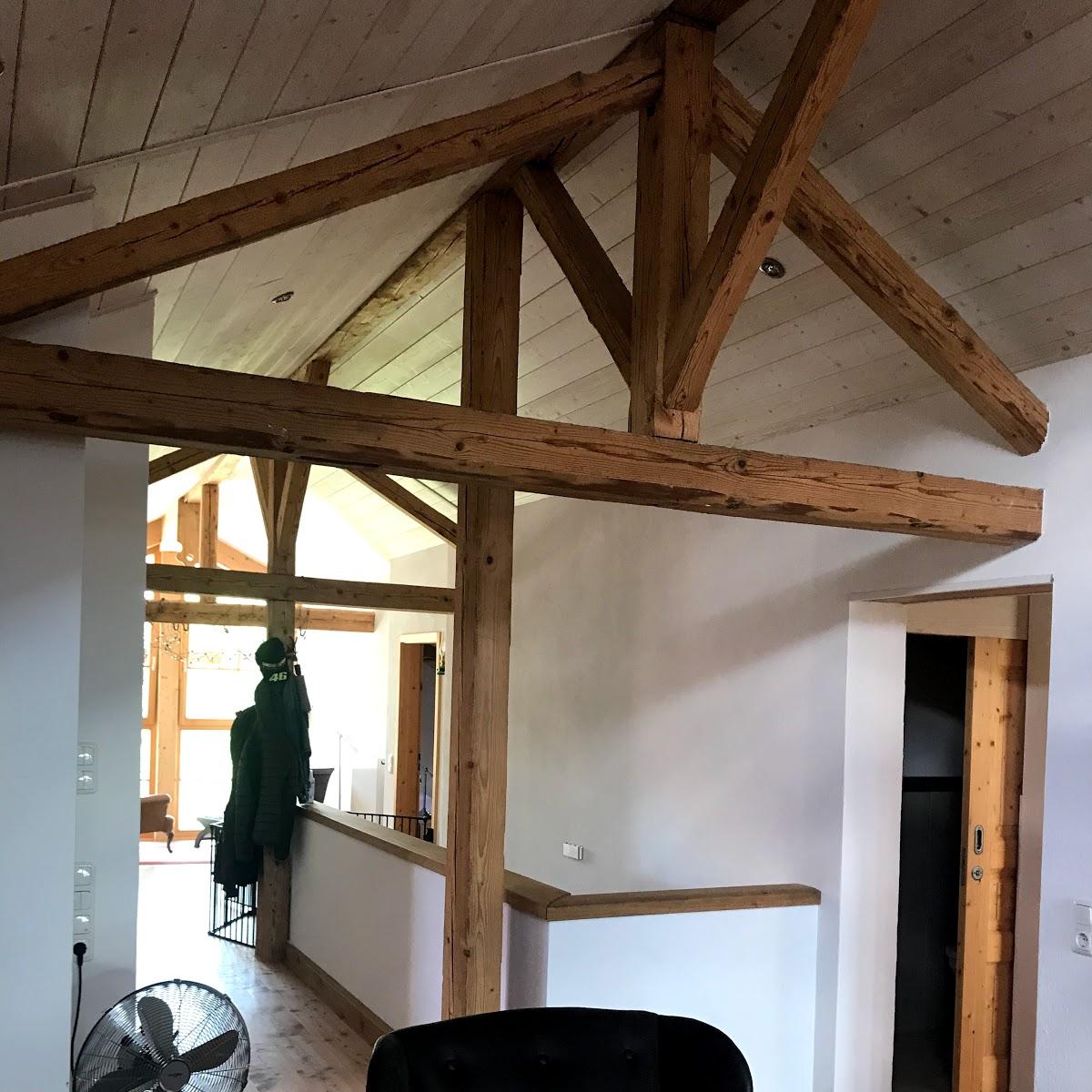 Restaurant "Landhaus Hickman" in Hopferau