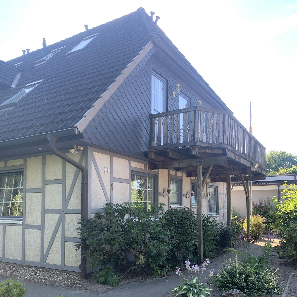 Restaurant "er Gästehaus Inh. H. Windisch" in Boostedt