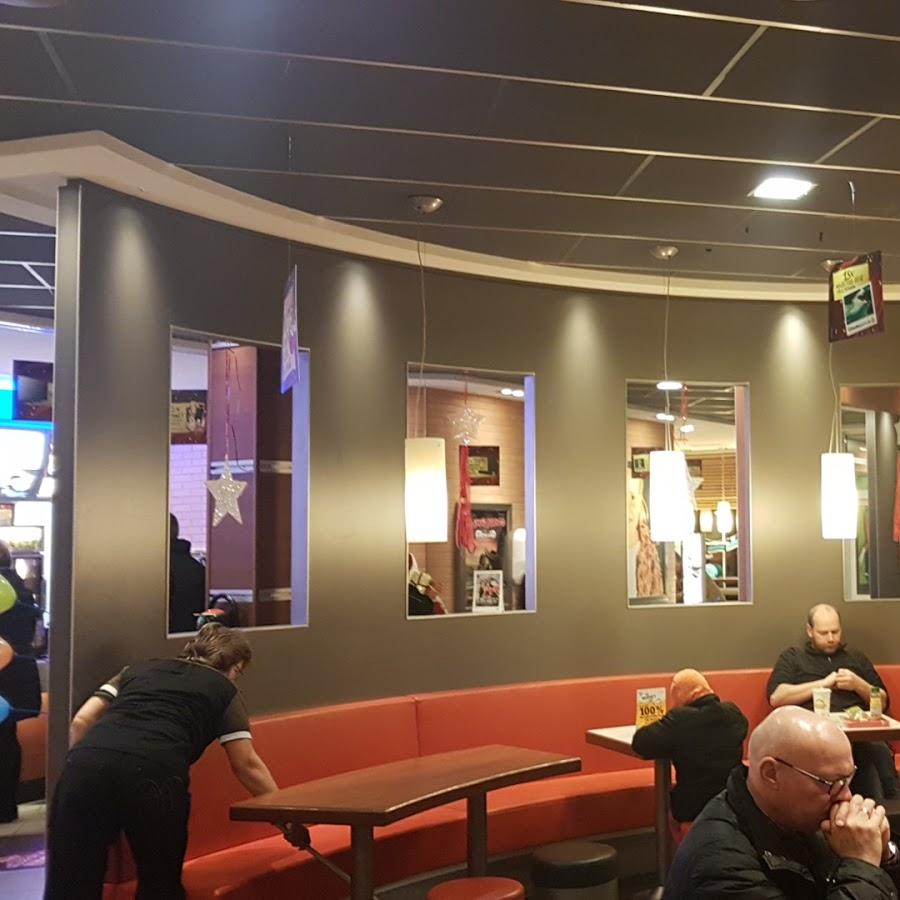 Restaurant "McDonald