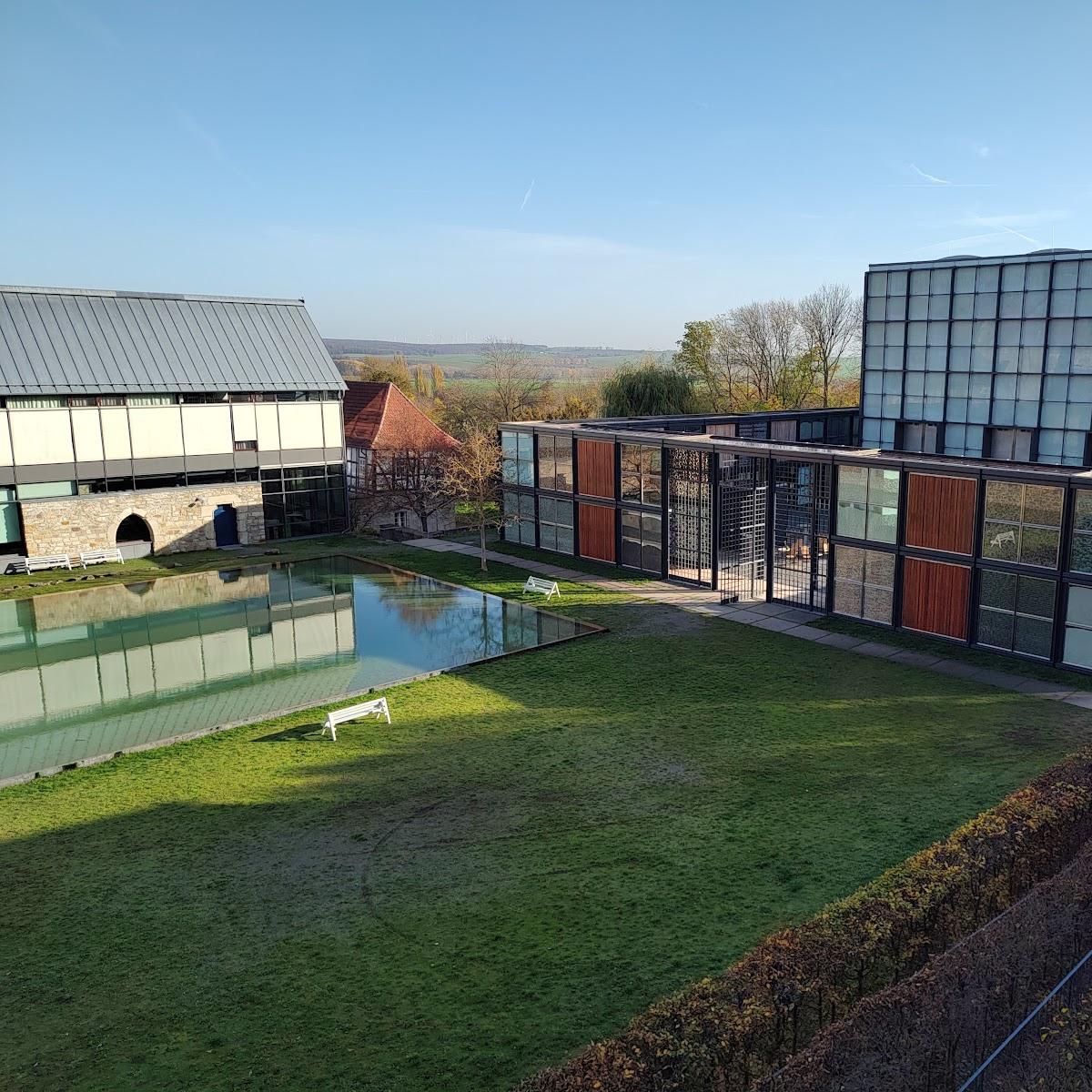 Restaurant "Pilgerherberge Kloster Volkenroda" in Körner