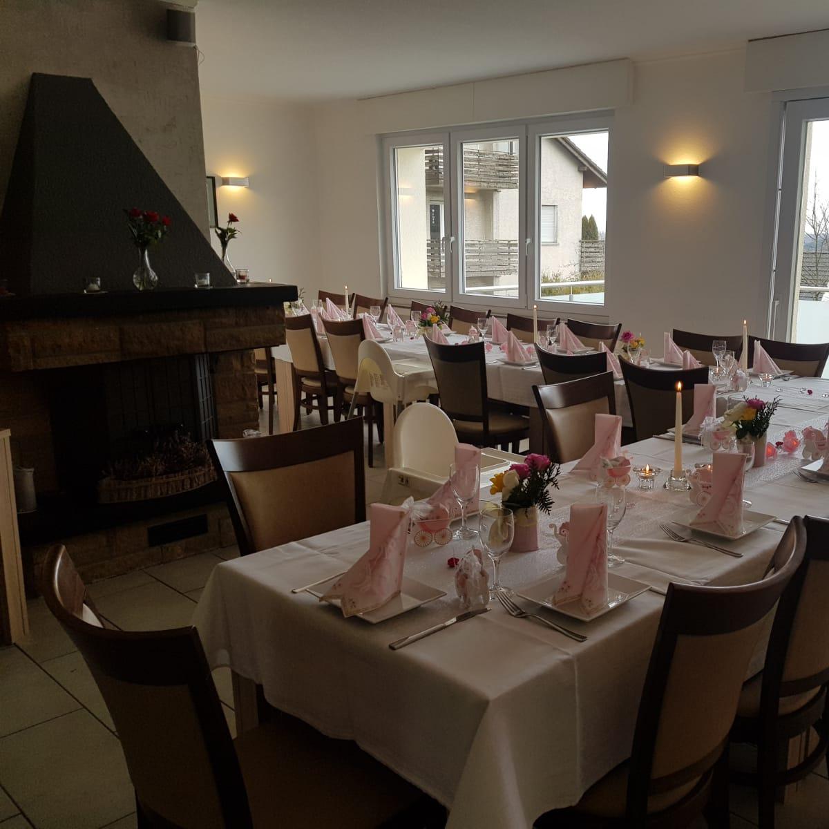 Restaurant "Ristorante Pizzeria Padre Pio" in Nachrodt-Wiblingwerde