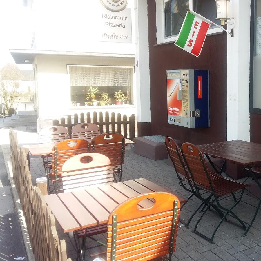 Restaurant "Ristorante Pizzeria Padre Pio" in Nachrodt-Wiblingwerde