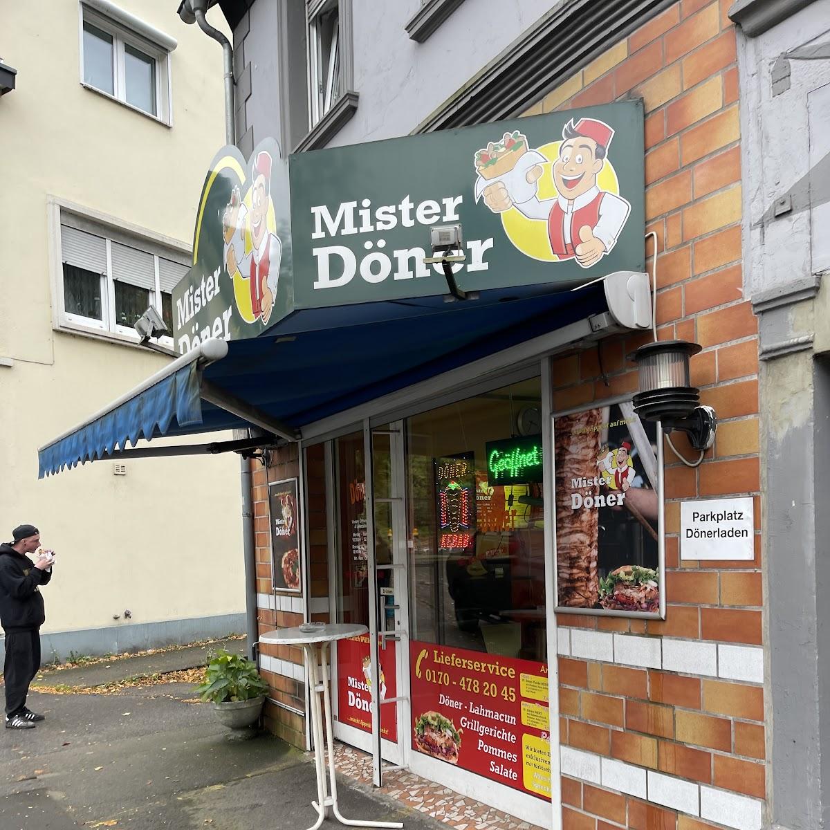 Restaurant "Mr. Döner" in Nachrodt-Wiblingwerde
