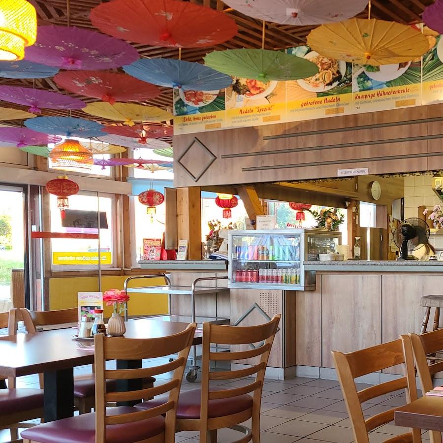 Restaurant "Asia Bistro" in Schönberg