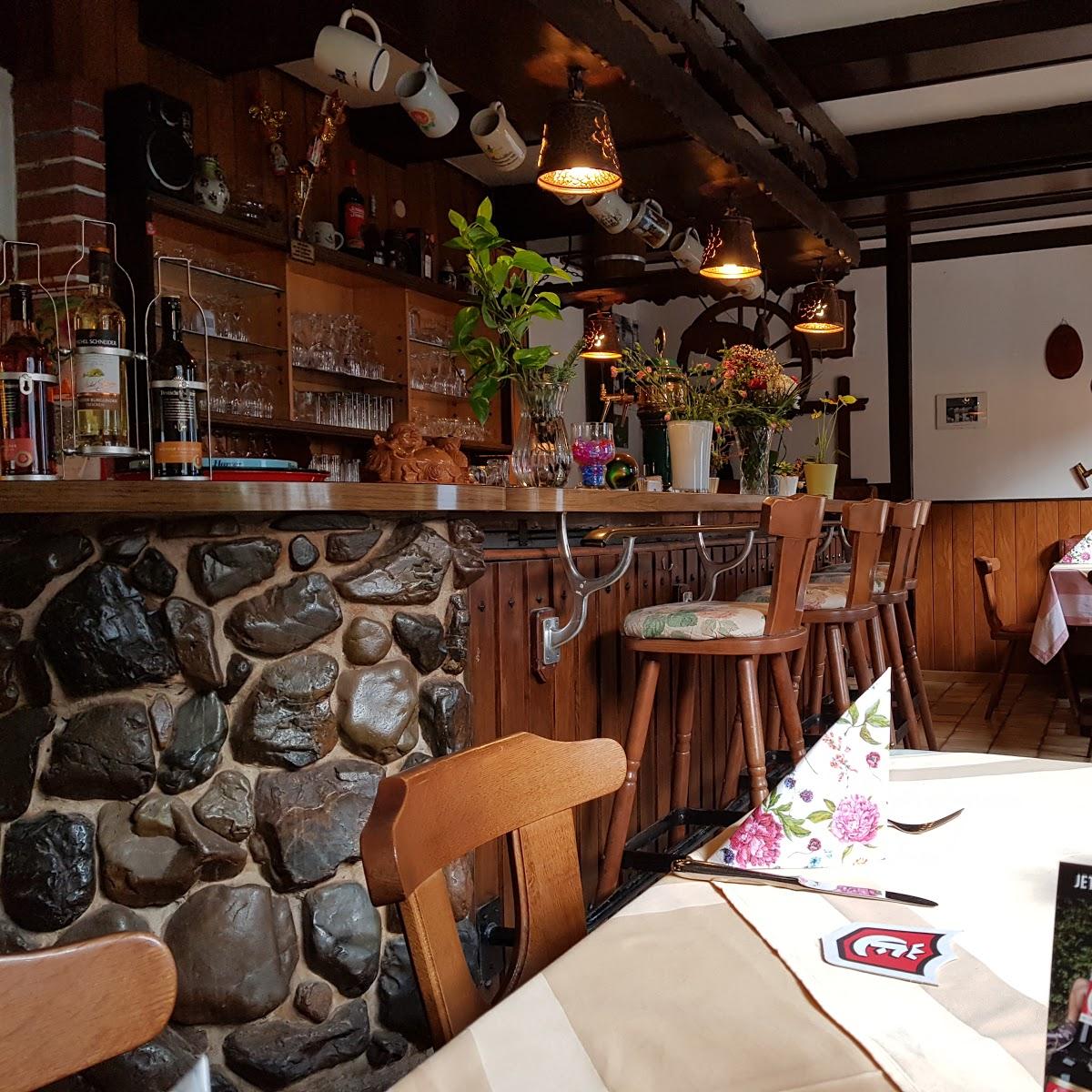 Restaurant "Zur LINDE" in Bad Lauterberg im Harz