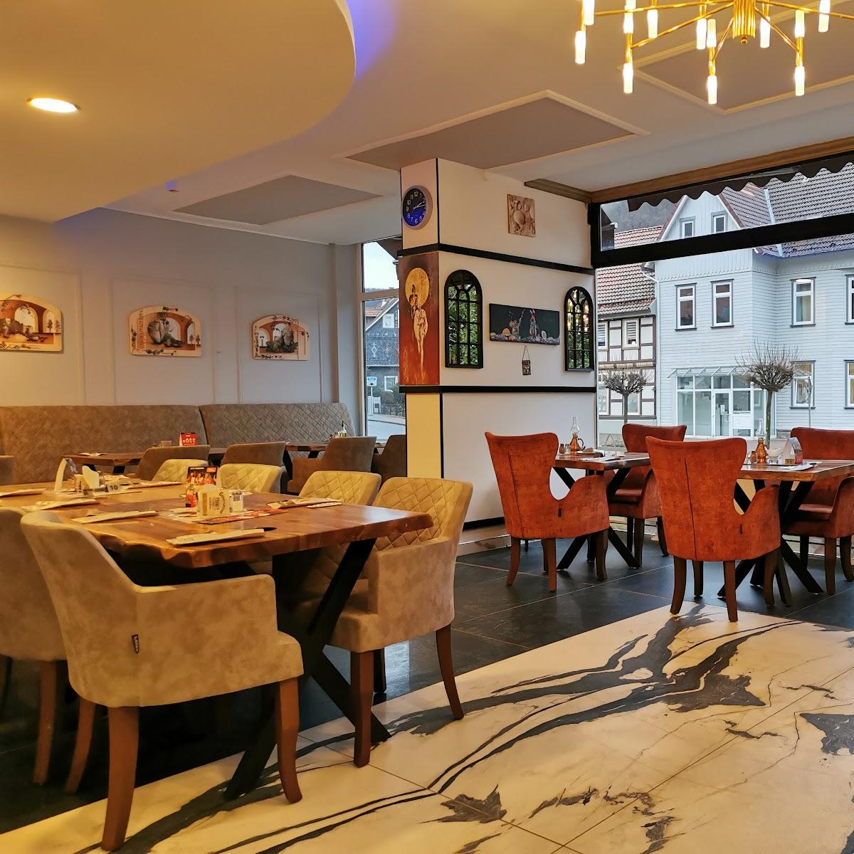 Restaurant "Divan Restaurant" in Bad Lauterberg im Harz