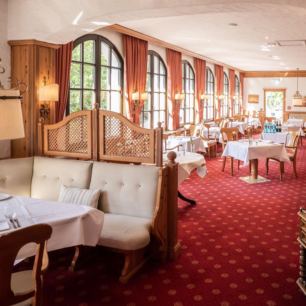 Restaurant "Die Genussschmiede" in Bad Lauterberg im Harz