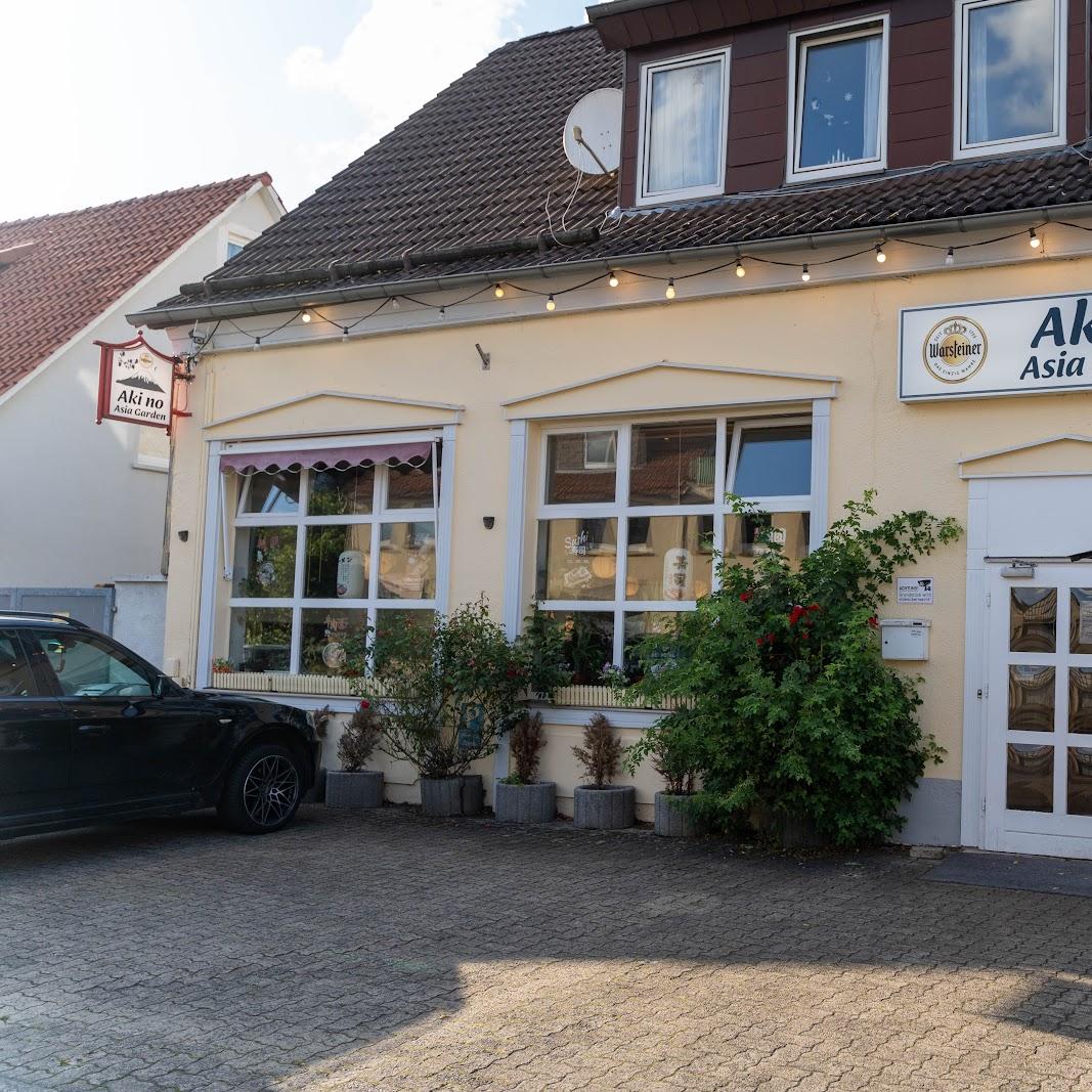 Restaurant "Restaurant Aki No" in Bad Lauterberg im Harz