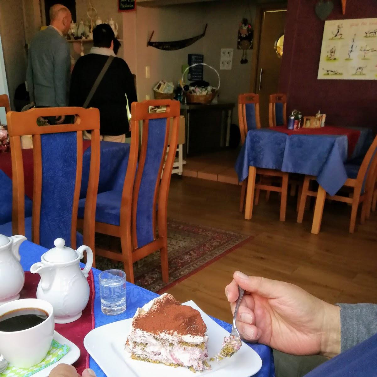 Restaurant "Müllers Hof-Cafe u. Bacchus-Keller" in Bad Lauterberg im Harz