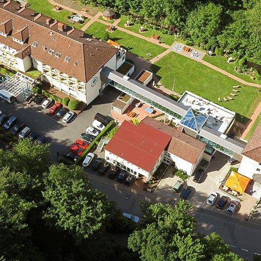 Restaurant "Hotel Muschinsky" in Bad Lauterberg im Harz