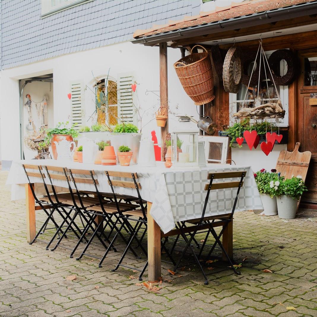 Restaurant "Herzallerliebst" in Bad Lauterberg im Harz