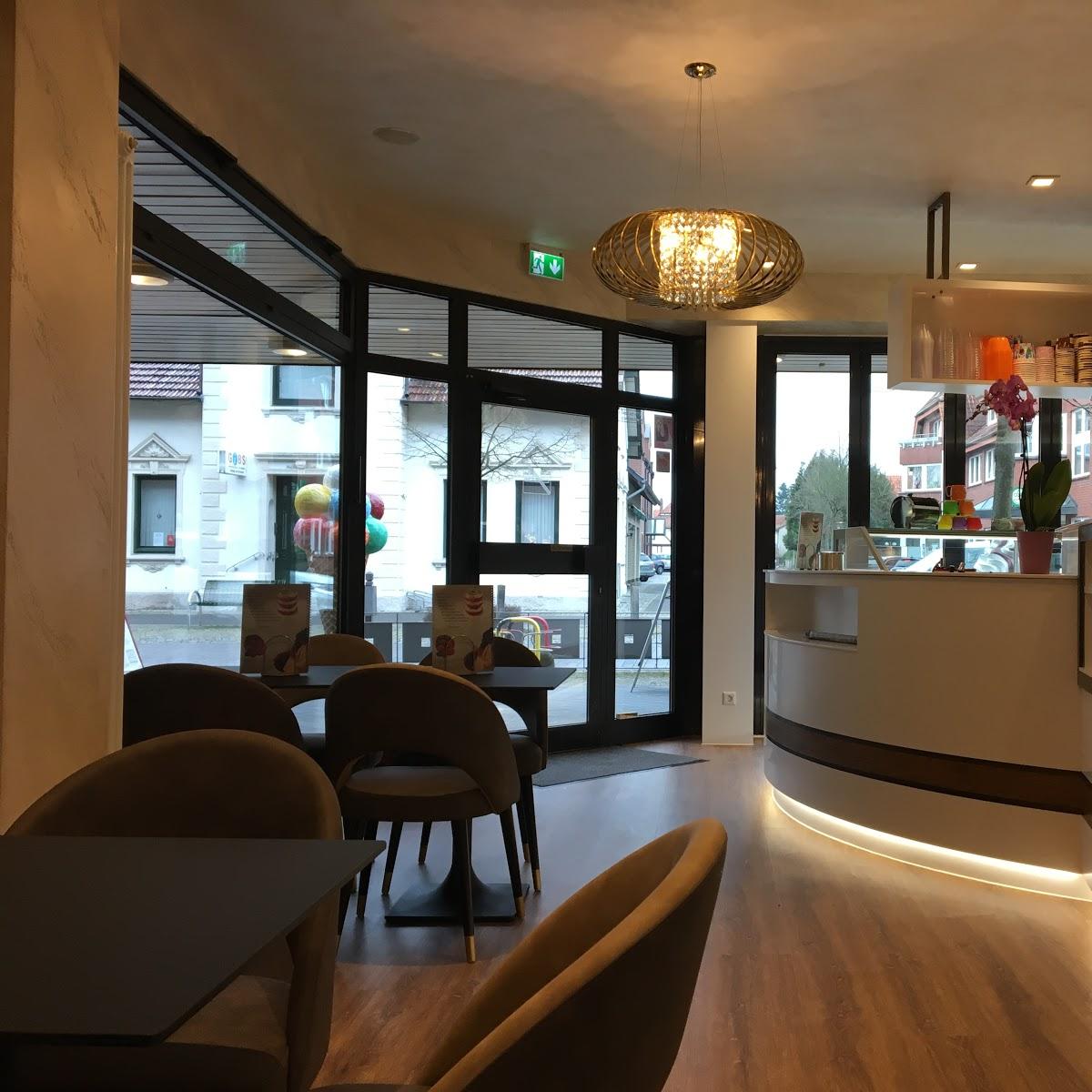 Restaurant "Eiscafé San Marco" in Sulingen