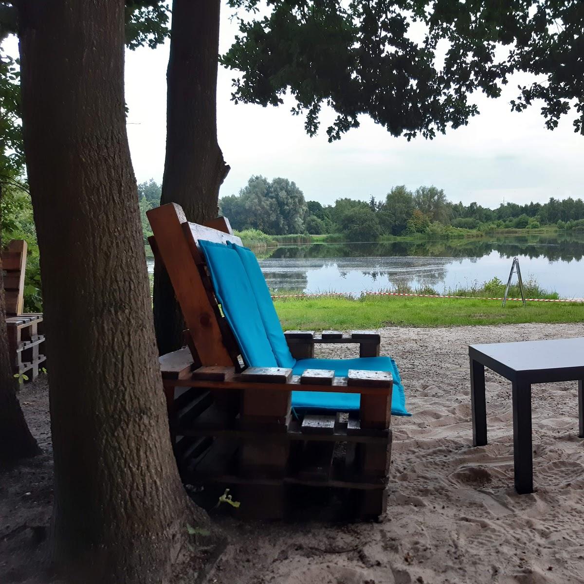 Restaurant "Strandbar am Stadtsee" in Sulingen