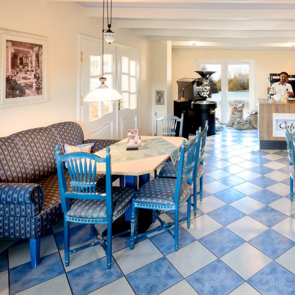 Restaurant "Museums Café am Stadtsee" in Sulingen