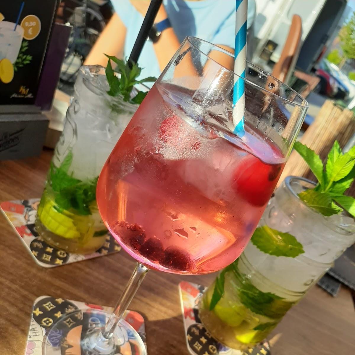 Restaurant "Kleiner Max" in Altdorf bei Nürnberg